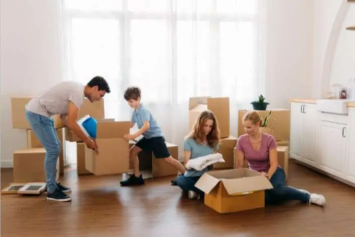 House Shifting Services In Mumbai