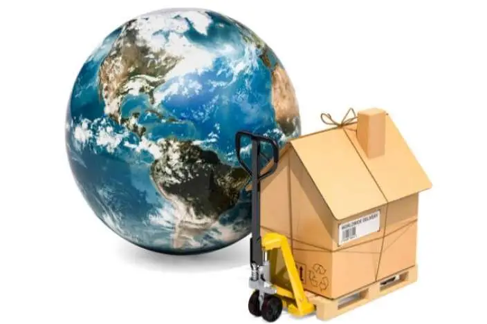 International Moving Services In Mumbai