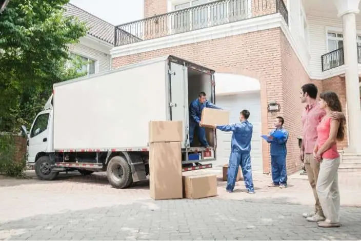 within city moving services